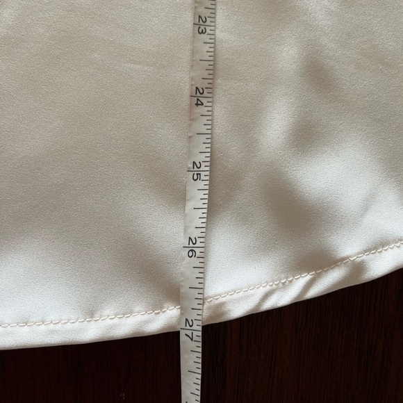 FHQ Collection L black and white blouse - Picture 6 of 11